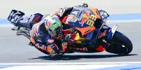 Bild zum Inhalt: Brad Binders Qualifying-Schwäche: "Mein Fahrstil widerspricht etwas der KTM"