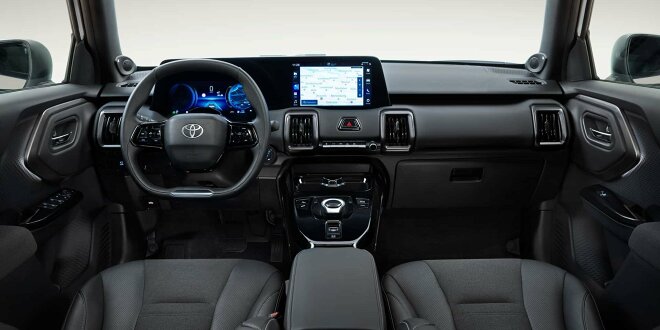 Toyota Urban Cruiser