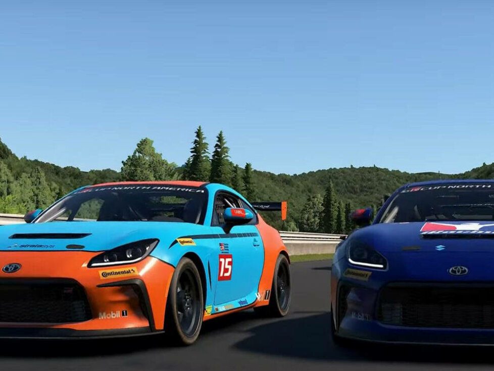 iRacing