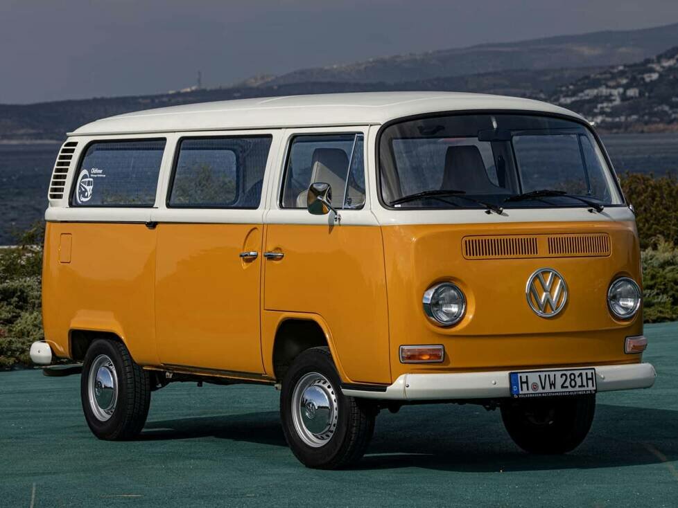 VW T2a/b Kleinbus (1972)