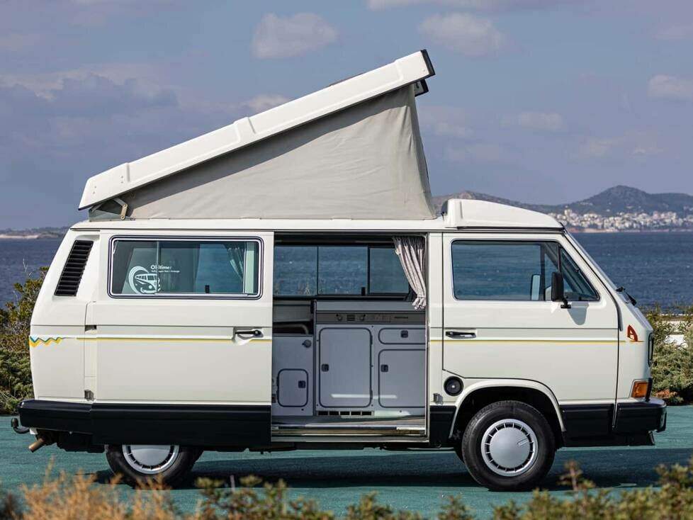 VW T3 California