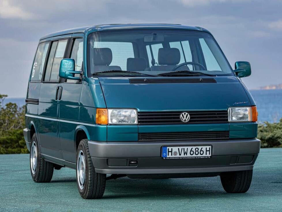 VW T4 Allstar (1994)