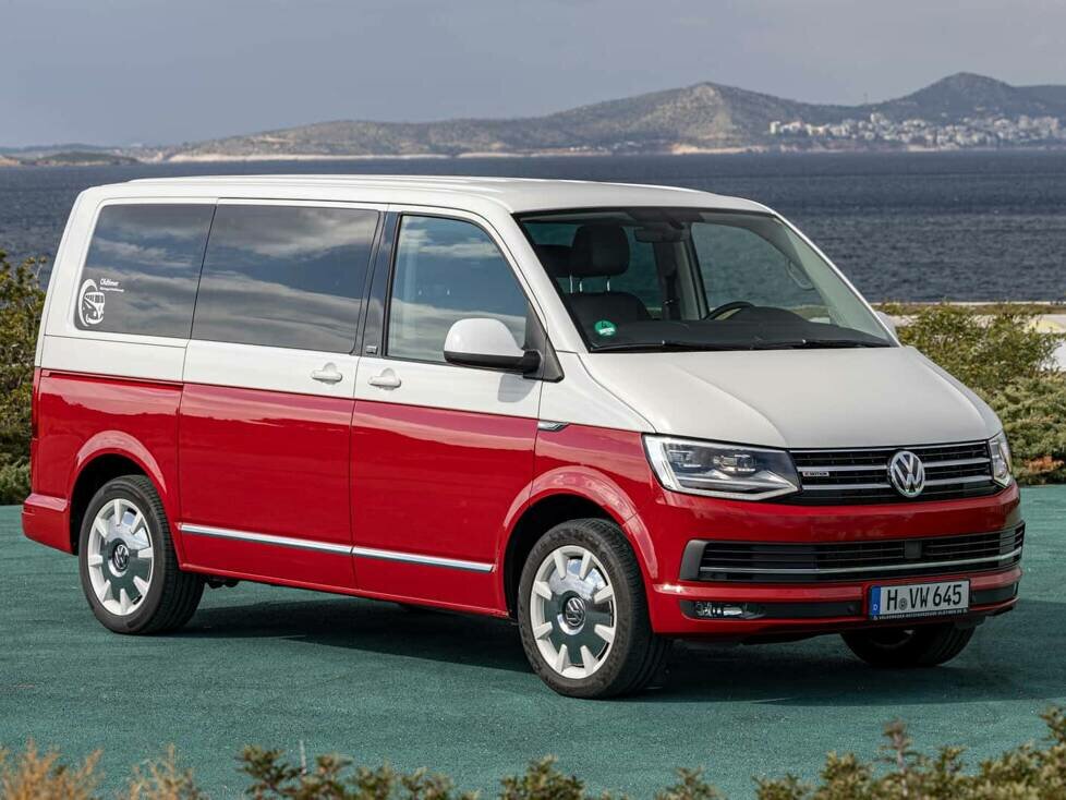 VW T6.1 Multivasn (2019)