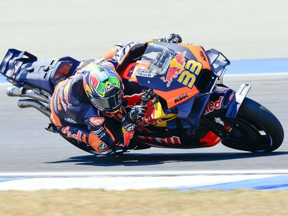 Brad Binder