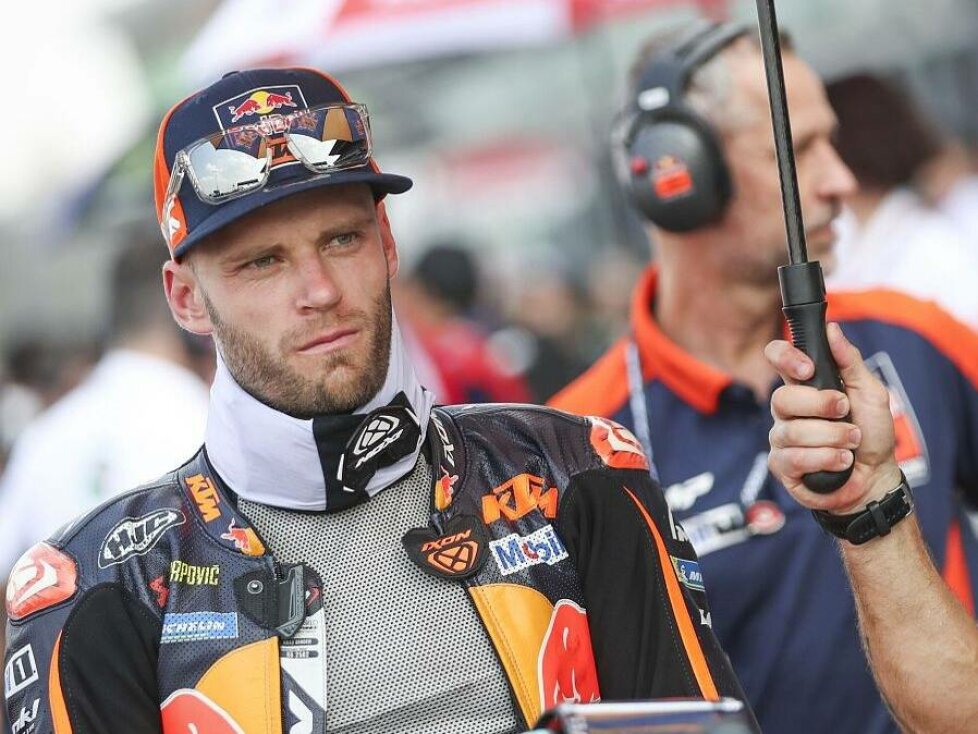 Brad Binder