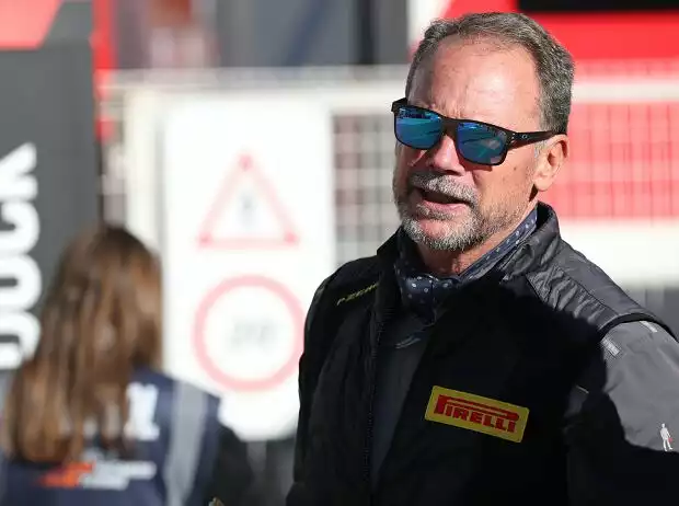 Giorgio Barbier Titel-Bild zur News: Giorgio Barbier