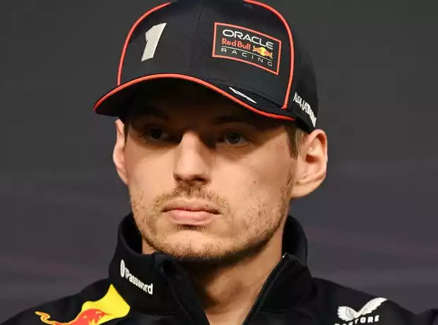 Max Verstappen Titel-Bild zur News: Max Verstappen