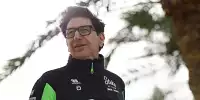 Bild zum Inhalt: Binotto über Audis F1-Pläne: "Wir müssen unseren eigenen Weg gehen"