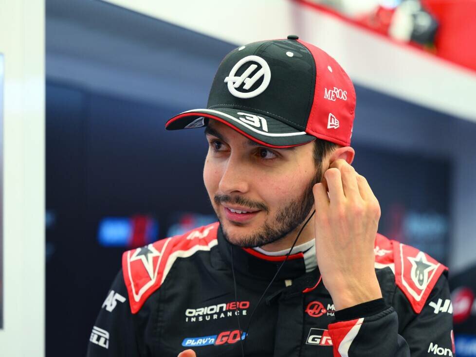 Esteban Ocon