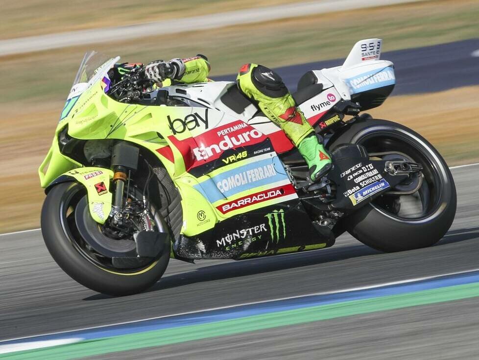 Franco Morbidelli