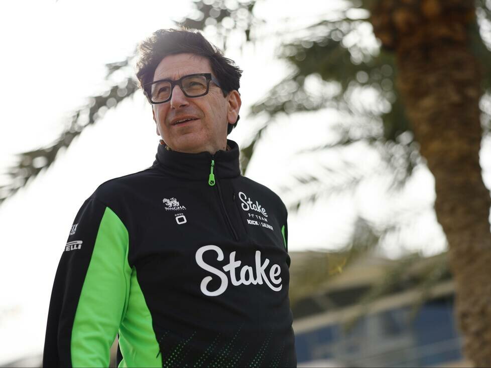 Mattia Binotto