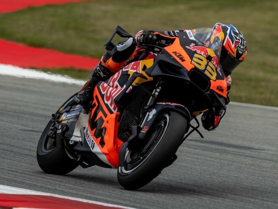 Brad Binder