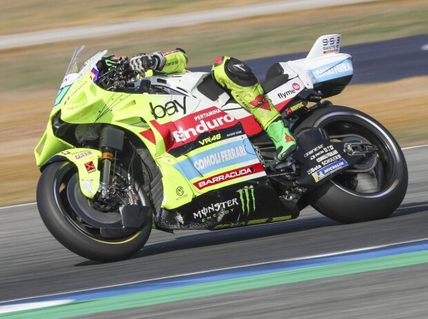 Franco Morbidelli Franco Morbidelli
