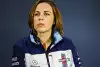 Bild zum Inhalt: Claire Williams blickt zurück: "Das ist eine meiner größten Errungenschaften"