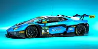 Paul Motorsport ist auch 2025 mit dem Lamborghini im ADAC GT Masters am Start