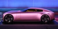 Jaguar Type 00 Concept