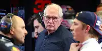 Bild zum Inhalt: Helmut Marko: McLaren war bei Wintertests "deutlichst überlegen"