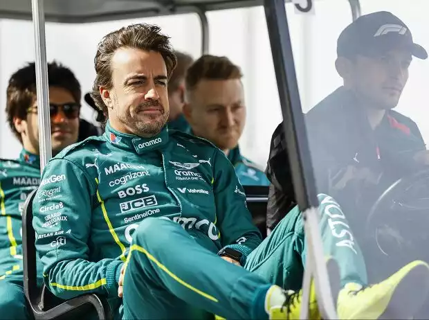 Fernando Alonso Titel-Bild zur News: Fernando Alonso