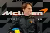 Bild zum Inhalt: Offiziell: Oscar Piastri verlängert langfristig mit McLaren!