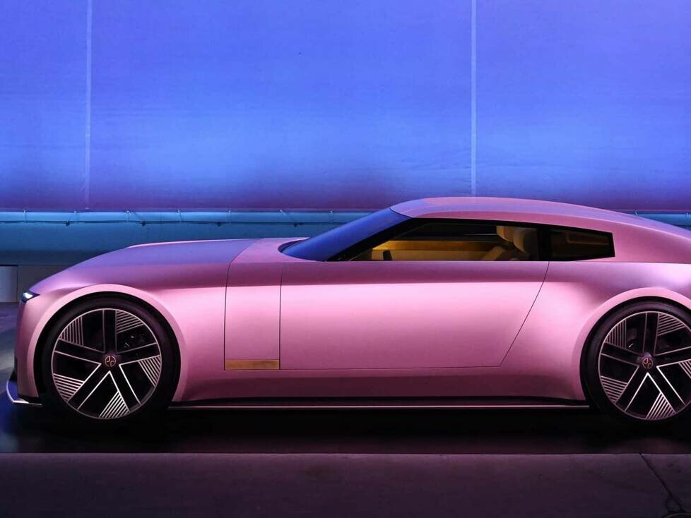 Jaguar Type 00 Concept