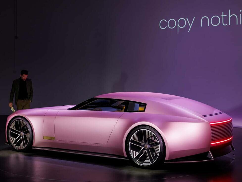 Jaguar Type 00 Concept