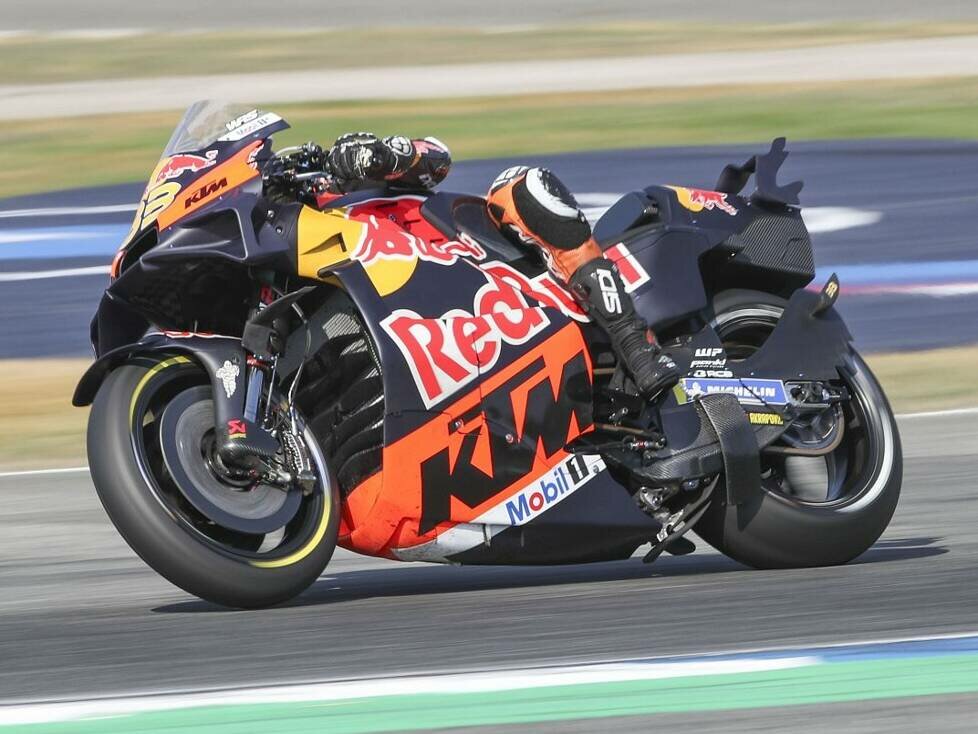 Brad Binder