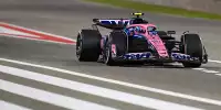 Bild zum Inhalt: Formel-1-Liveticker: "Bescheidenes, ehrliches Ziel" - Alpine best of the rest?