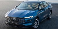 2023 Ford Taurus Frontansicht