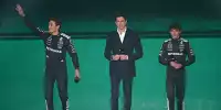 Bild zum Inhalt: Toto Wolff: Leute vergessen manchmal, wie gut Russell ist