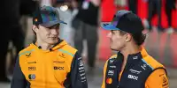 Oscar Piastri, Lando Norris