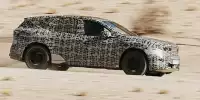 Bild zum Inhalt: BMW iX3 auf Basis der Neuen Klasse zeigt seine Leuchten