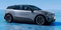 Bild zum Inhalt: Renault Megane Electric nur noch mit 160 kW und großem Akku