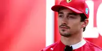 Charles Leclerc (Ferrari) vor dem Formel-1-Rennen in Australien 2025