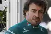 Bild zum Inhalt: Fernando Alonso ist "nicht zu hundert Prozent happy" mit dem Aston Martin