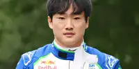 Yuki Tsunoda