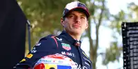 Bild zum Inhalt: Max Verstappen: Das laute Schweigen des Weltmeisters