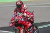 Bild zum Inhalt: Chance gegen Marquez? Bagnaia will "aus Fehlern in Thailand lernen"