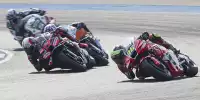 Joan Mir. Marco Bezzecchi, Raul Fernandez, Johann Zarco