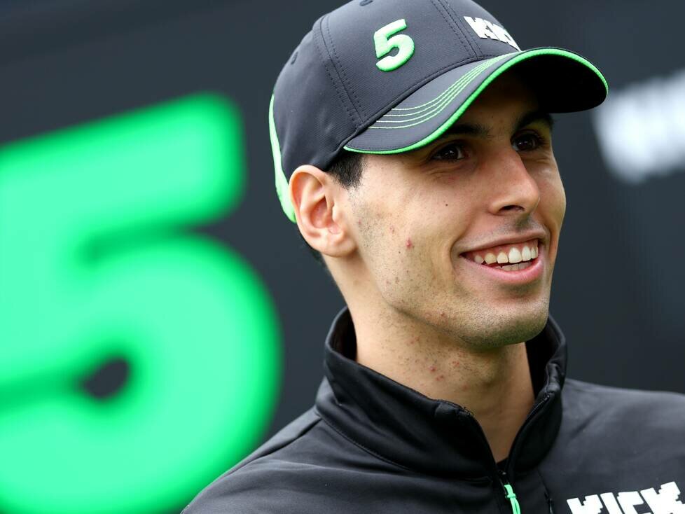 Gabriel Bortoleto (Sauber) vor dem Formel-1-Rennen in Australien 2025