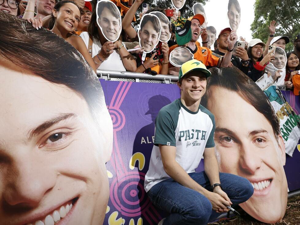 Oscar Piastri