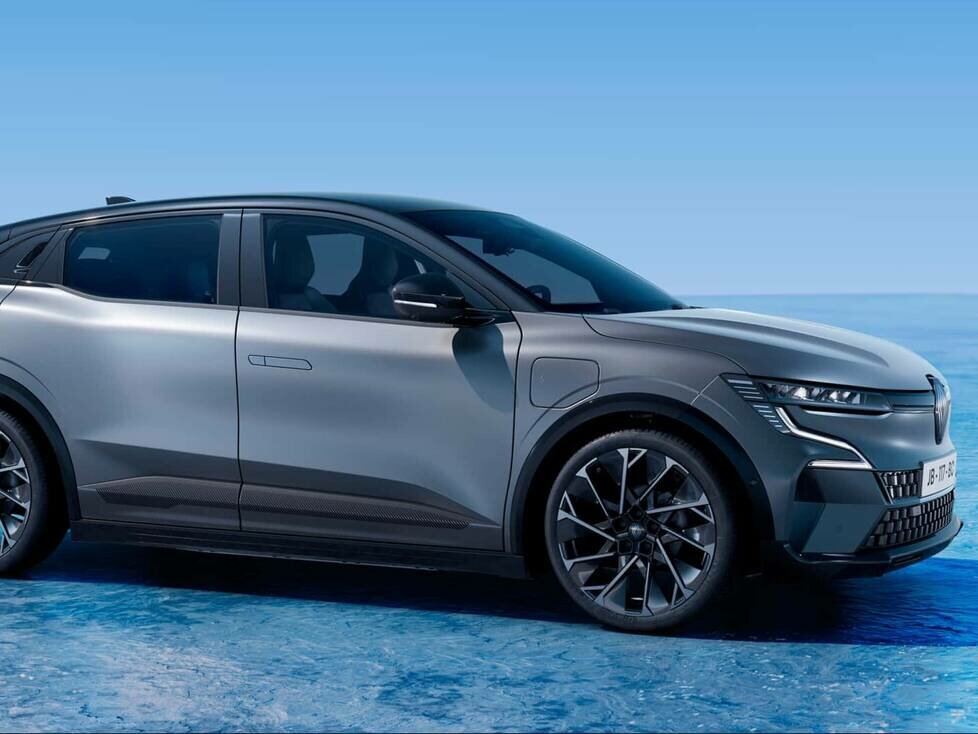 Renault Megane E-Tech Electric Esprit Alpine
