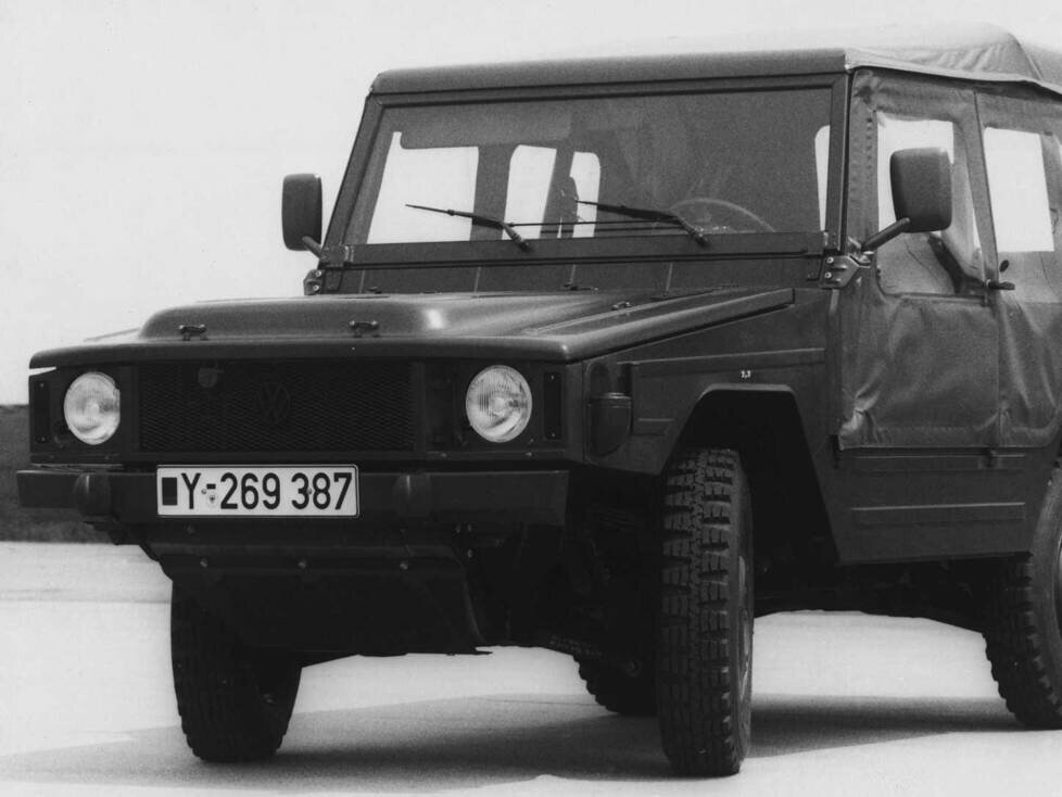 VW Iltis Bundeswehr