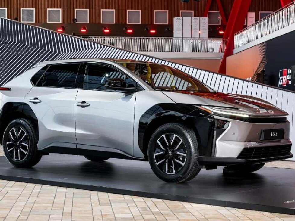 Toyota bZ4X