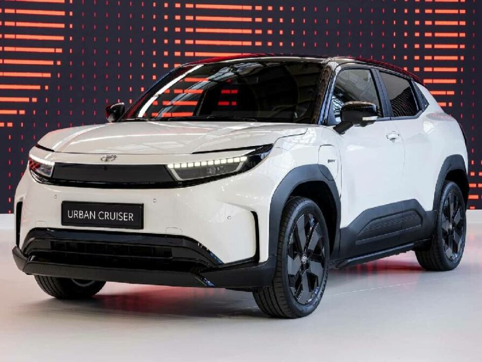 Toyota Urban Cruiser
