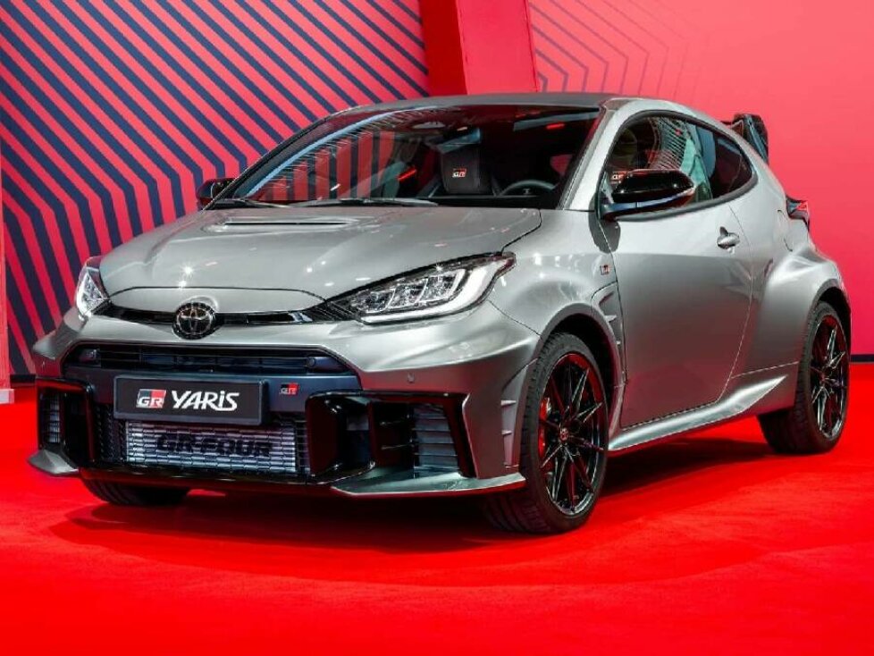 Toyota GR Yaris