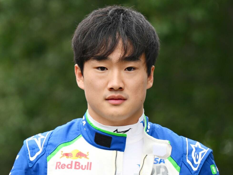 Yuki Tsunoda