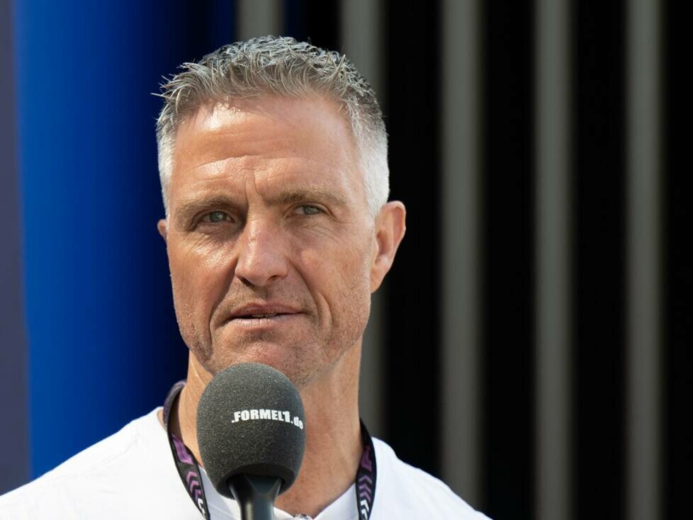 Ralf Schumacher