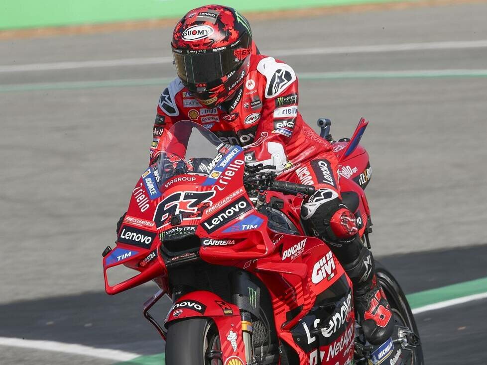 Francesco Bagnaia