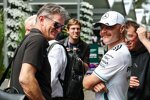 Cadillac-Teamchef Graeme Lowdon und Valtteri Bottas (Mercedes)