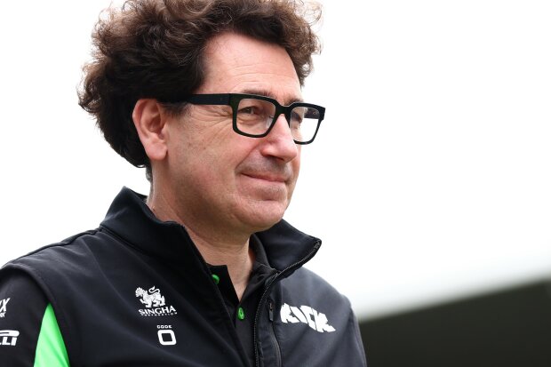 Mattia Binotto Sauber Sauber F1 ~Mattia Binotto ~ Mattia Binotto Sauber Sauber F1 ~Mattia Binotto ~